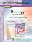 Geology (The Study of Rock) Concert Band sheet music cover